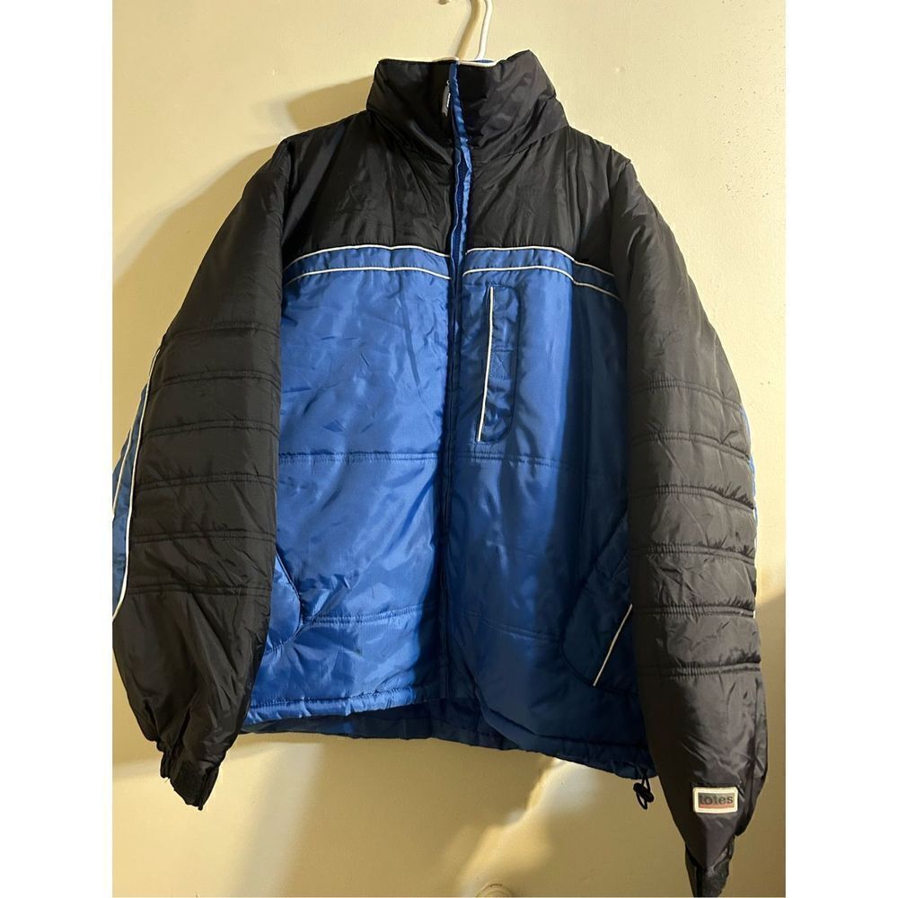 NWOT Totes insulated zip up jacket size boys large